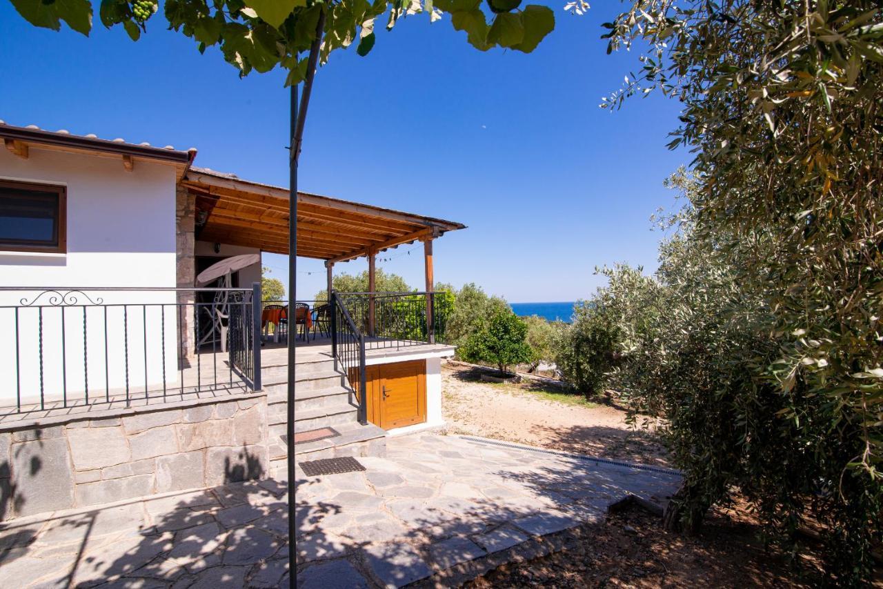 Archodissa Villa Thimonia ภายนอก รูปภาพ