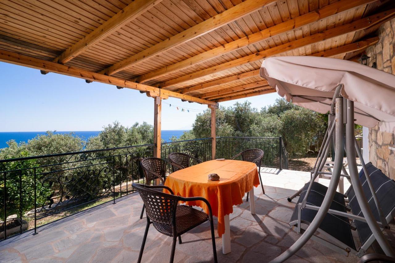 Archodissa Villa Thimonia ภายนอก รูปภาพ