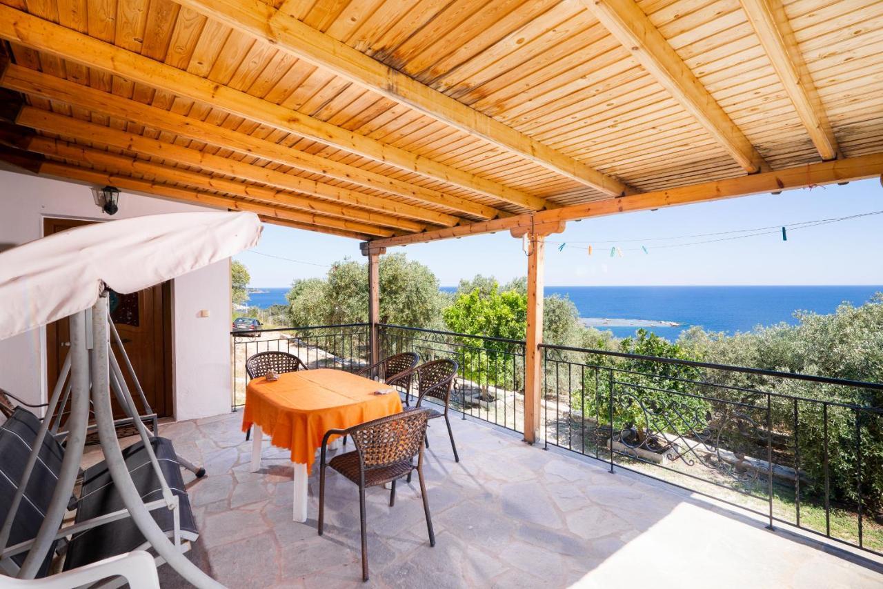 Archodissa Villa Thimonia ภายนอก รูปภาพ