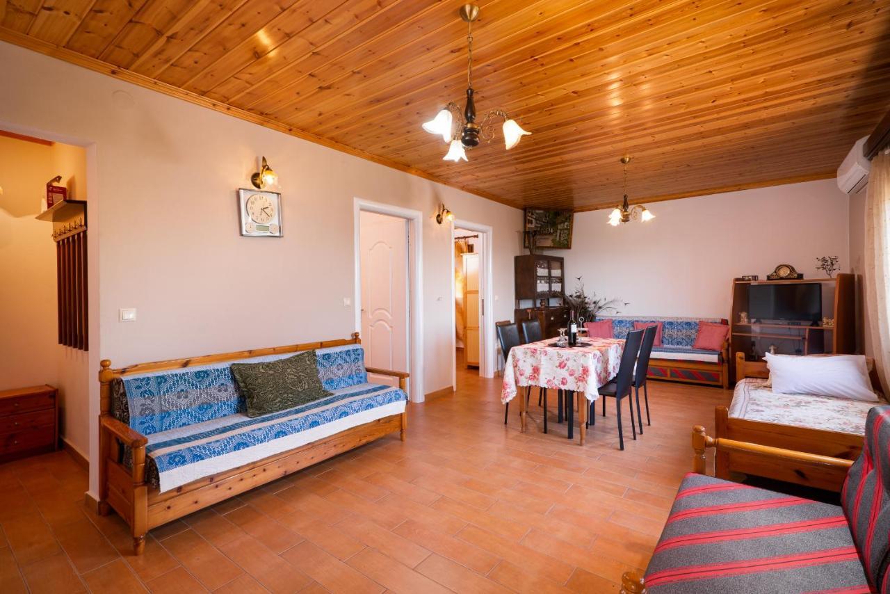 Archodissa Villa Thimonia ภายนอก รูปภาพ