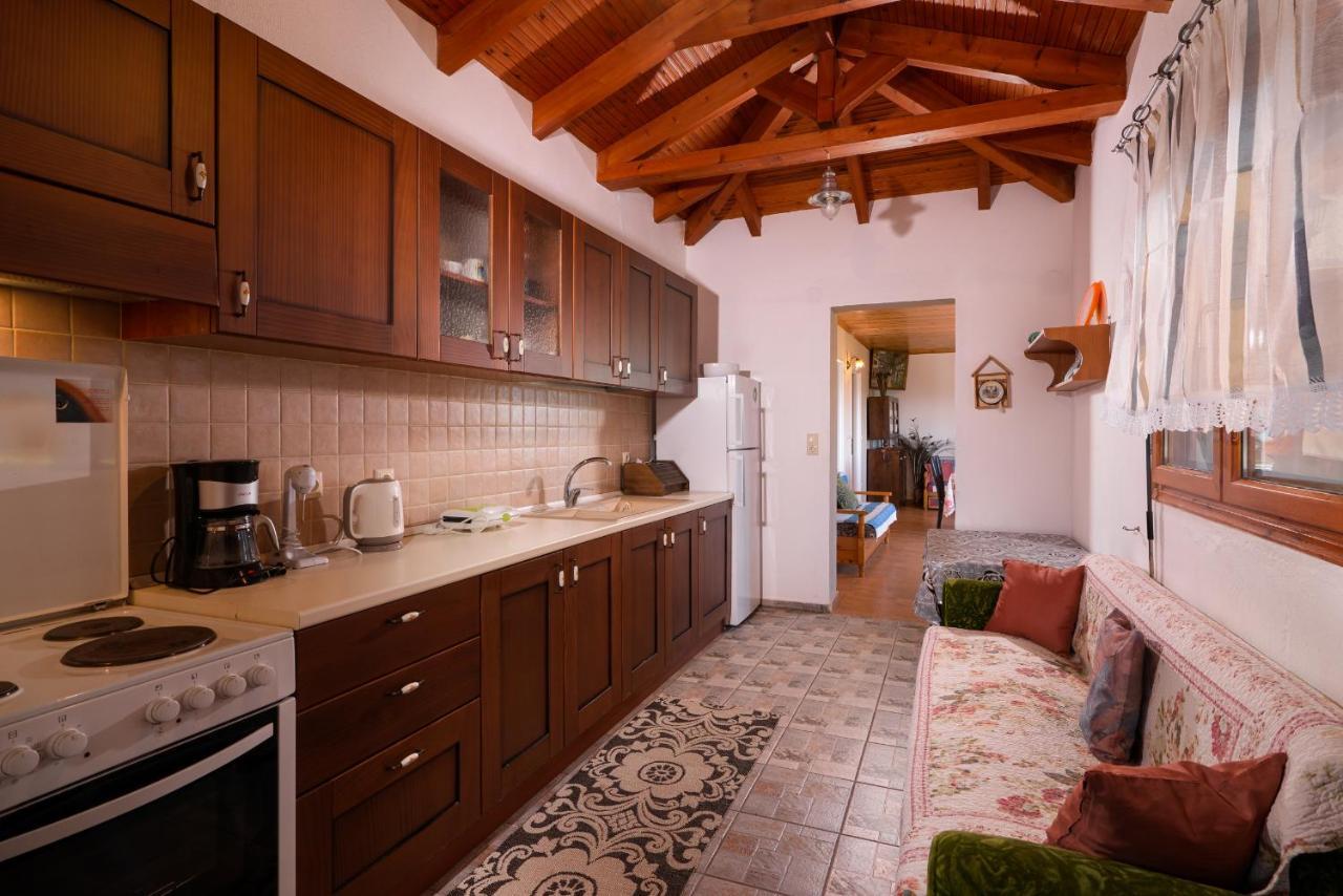 Archodissa Villa Thimonia ภายนอก รูปภาพ