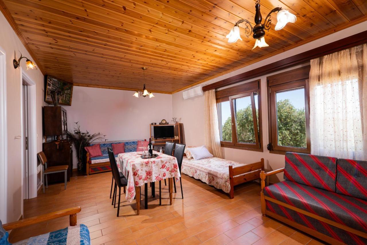 Archodissa Villa Thimonia ภายนอก รูปภาพ