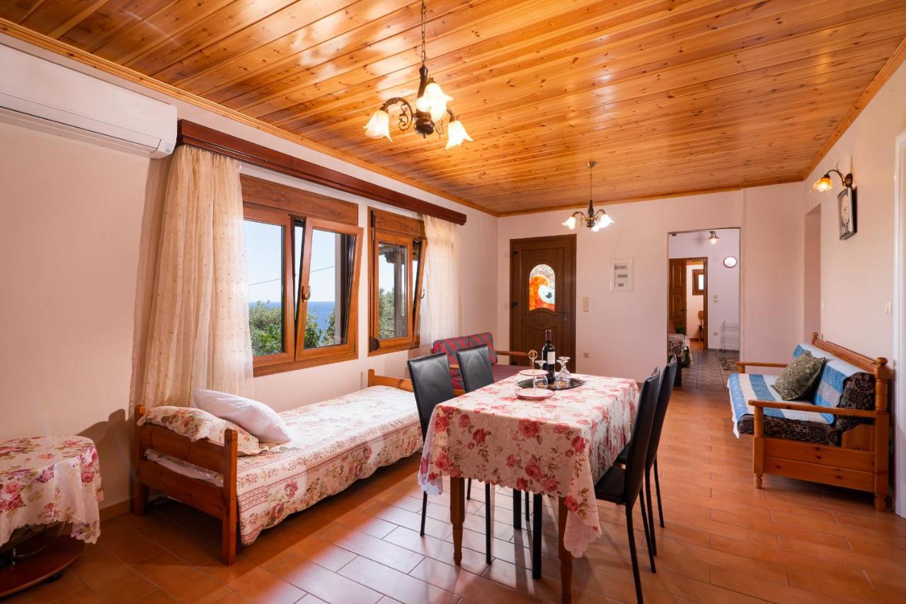 Archodissa Villa Thimonia ภายนอก รูปภาพ