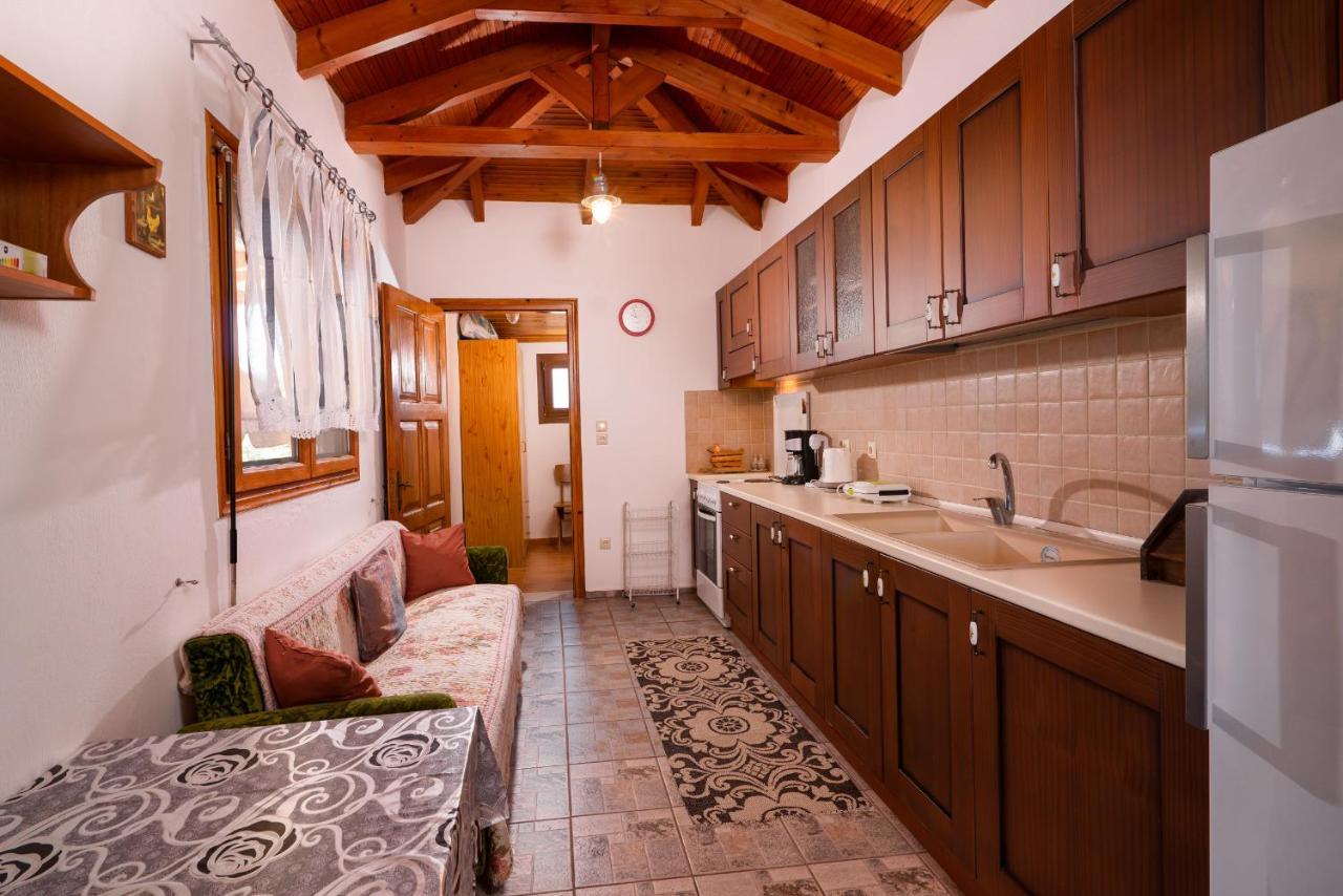 Archodissa Villa Thimonia ภายนอก รูปภาพ
