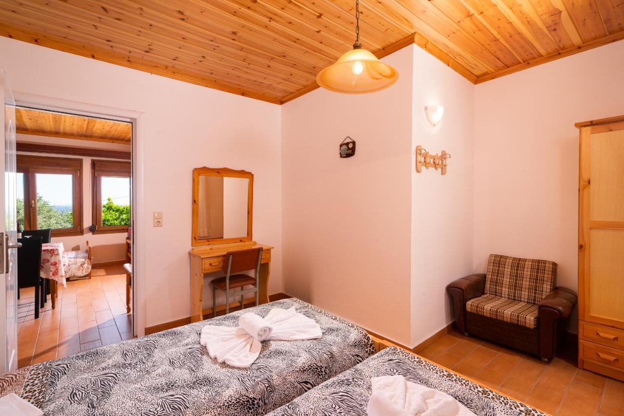 Archodissa Villa Thimonia ภายนอก รูปภาพ