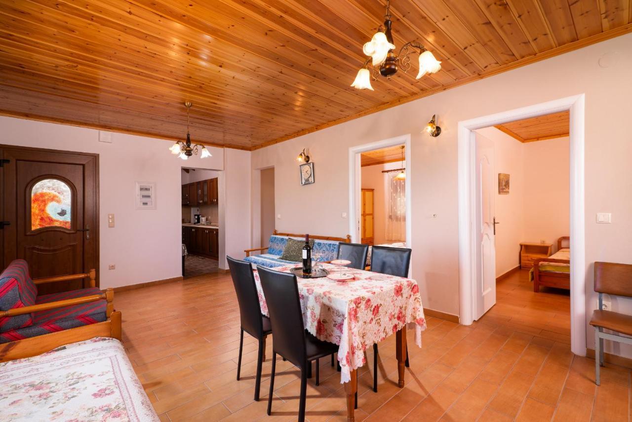 Archodissa Villa Thimonia ภายนอก รูปภาพ