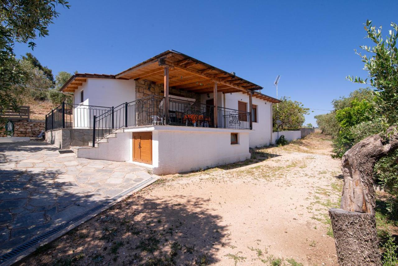 Archodissa Villa Thimonia ภายนอก รูปภาพ