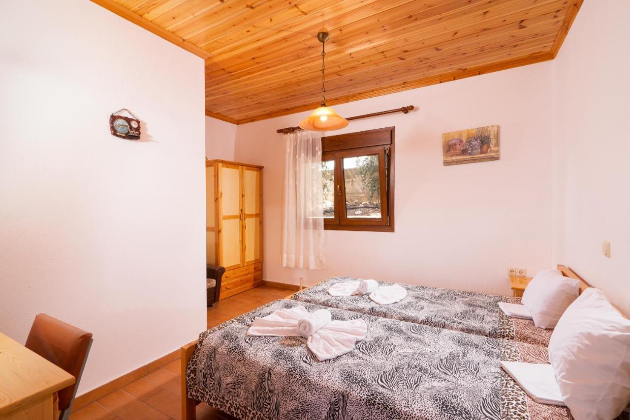 Archodissa Villa Thimonia ภายนอก รูปภาพ