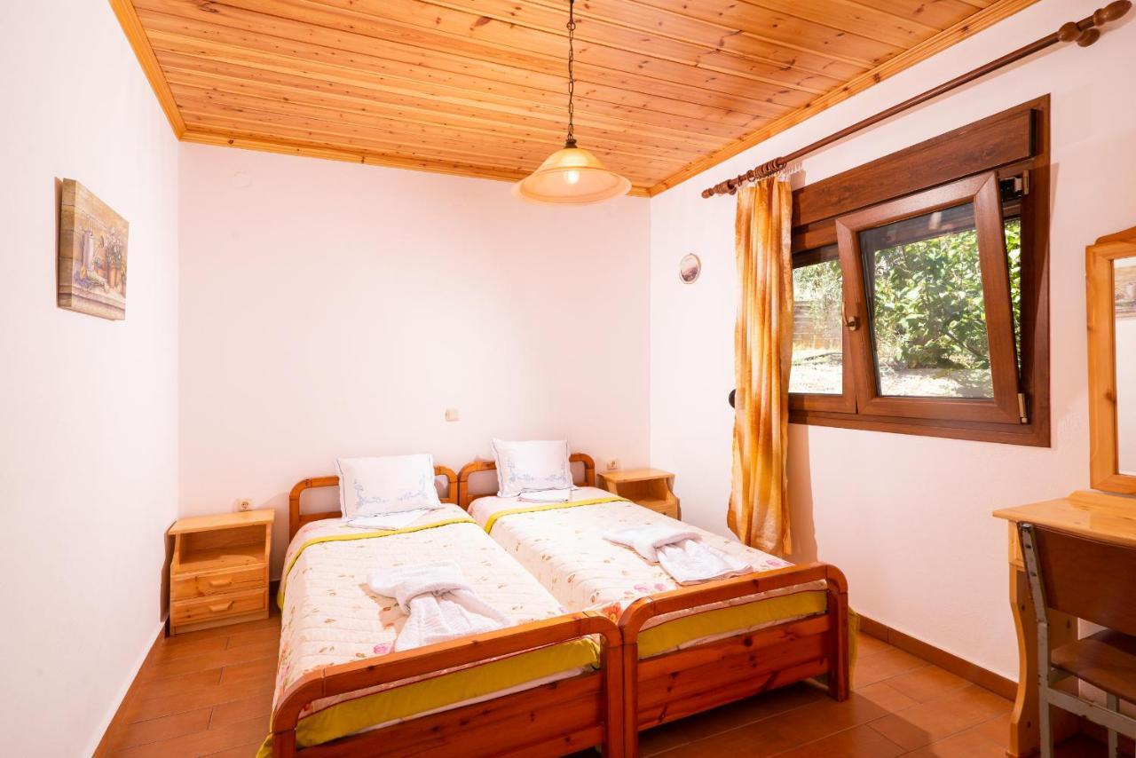 Archodissa Villa Thimonia ภายนอก รูปภาพ