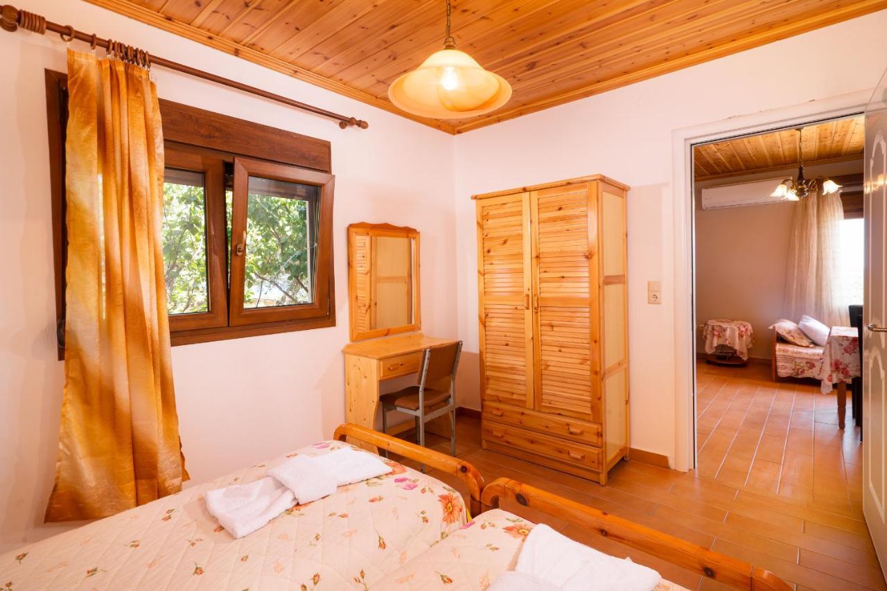 Archodissa Villa Thimonia ภายนอก รูปภาพ